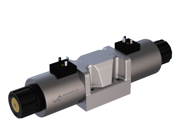 Valves proportionnelles Distributeurs proportionnels (bobine à insérer) WDPFA10_65