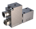 Valves proportionnelles Distributeurs proportionnels exécution anti-déflagrante Ex d II C WDBFA06