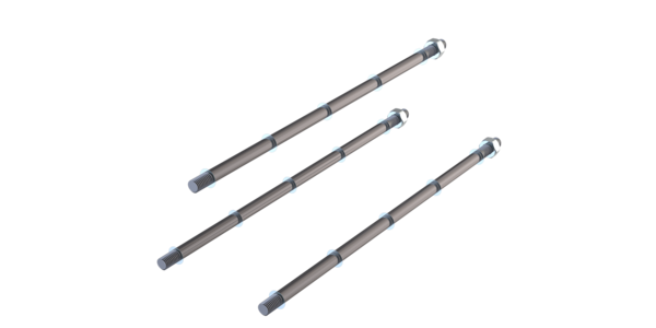 Proportional Mobile Valves (PMV) Tie rods, PMV-16 PMV-T16