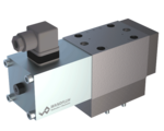 Proportional-Ventile Proportional-Schieberventil lastkompensiert VWS4_10_TF