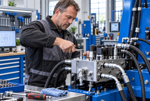Hydraulikmonteur (m/w/d)