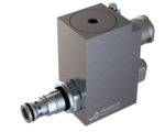 Proportional-Ventile Proportional-Druckbegrenzungspatrone vorgesteuert Ex-Schutz Ex d II C BVBPM22