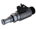 Valves proportionnelles Etrangleur proportionnel en cartouche (bobine à insérer) D_PPM22