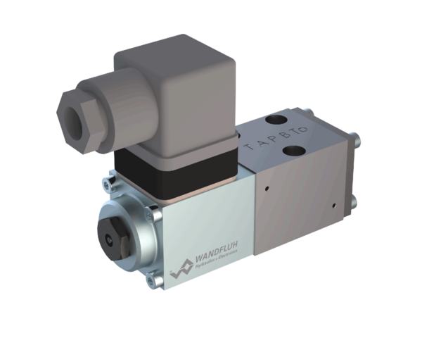 Valves proportionnelles Distributeurs proportionnels WDPFA03