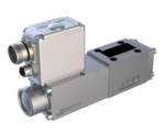 Proportional valves Proportional spool valve (integrated electronics and LVDT) WDRFA06_ACB1_24