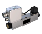 Proportional-Ventile Proportional-Schieberventil Steckspule (integrierter Elektronik) WDPFA04_NE