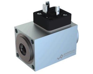 Valves proportionnelles Distributeurs proportionnels (avec compensation de Charge) VWS4_4_TF