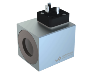 Switching valves Solenoid operated spool valve (slip-on coil) WDMFA06_L8_M