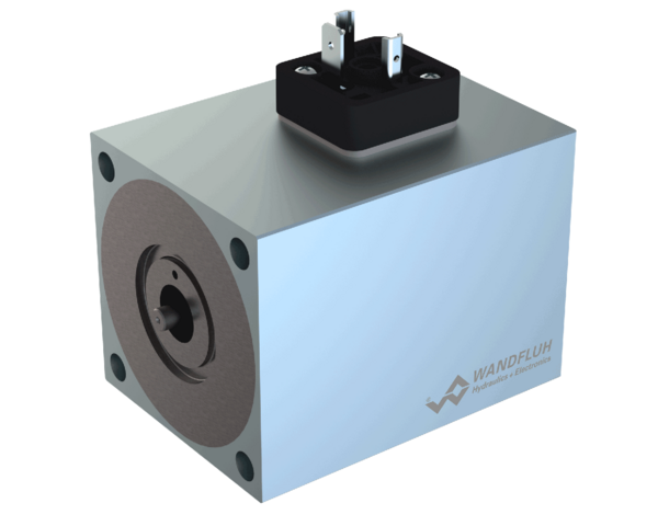 Zubehör Proportionalmagnet PI60V_M40