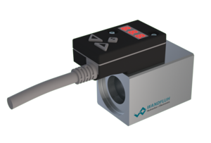 Proportional-Ventile Proportional-Druckbegrenzungspatrone invers vorgesteuert (Steckspule) BVIPM22