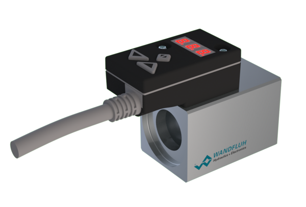 Elektronik Magnetspule mit integrierter Verstärkerelektronik PD2 MP_P1