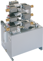 Schaltventile ATEX Hydraulikaggregat