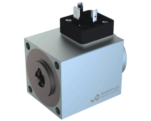 Valves proportionnelles Distributeurs proportionnels (avec compensation de Charge) VWS4_6_TF