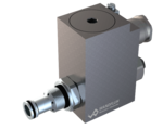 Valves proportionnelles Limiteur de pression proportionnel en cartouche à action directe, exécution anti-déflagrante Ex d II C BDBPM22