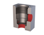 Cavity cartridge for BESPU10 Cavity