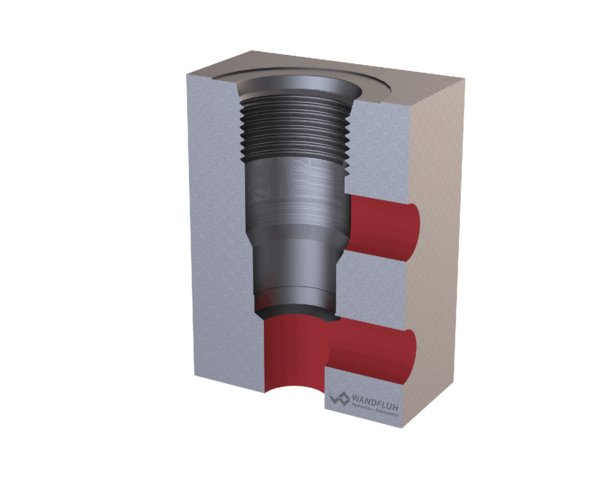 Accessoires Logements de cartouche ISO 7789-22-02-0-98 Logements