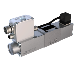 Proportional valves Proportional spool valve (slip-on coil) WDPFA06