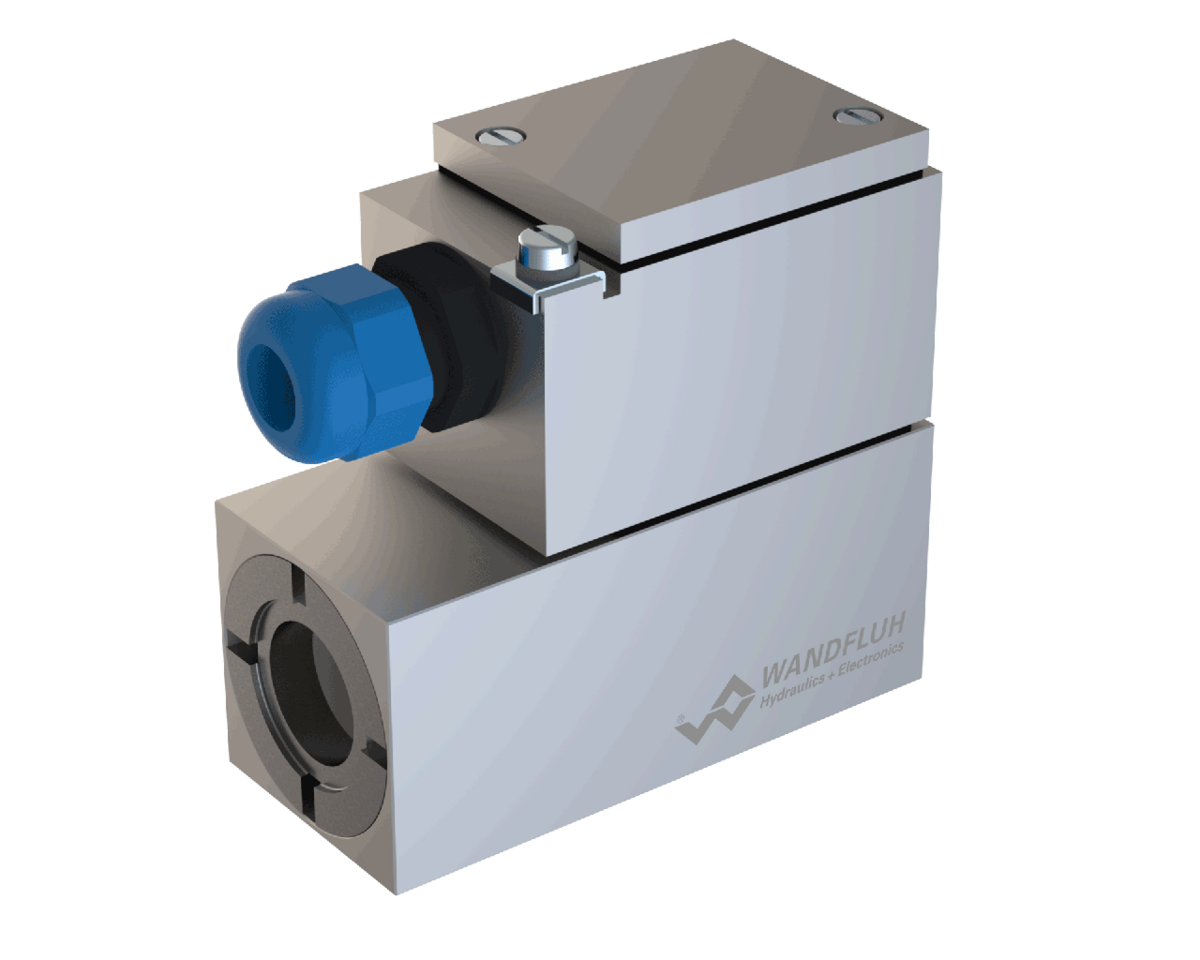 Solenoid coil Ex ia II C-type M_Z45 | Wandfluh