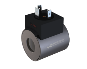 Valves proportionnelles Distributeurs proportionnels en cartouche WDPPU08_12