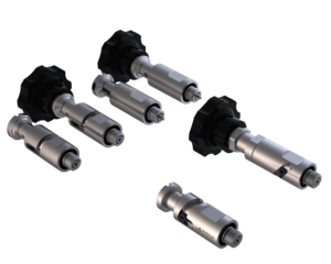 Valves proportionnelles Distributeurs proportionnels exécution anti-déflagrante Ex d II C, inoxydable WDBFA06_K9