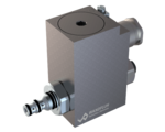 Proportional-Ventile Proportional-Druckregelpatrone direktgesteuert Ex-Schutz Ex d II C MDBPM16